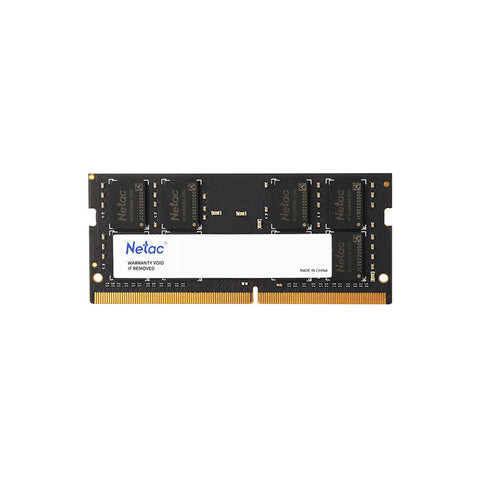 8GB Netac Basic DDR4-3200 (1x8GB) C22 Laptop RAM