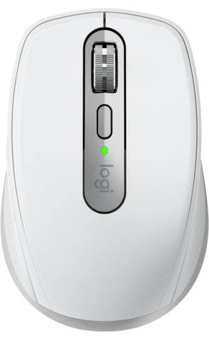 Logitech MX Anywhere 3S Wireless Mouse Pale Grey