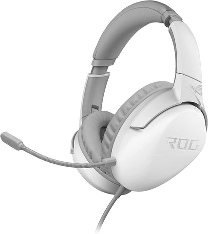 ASUS ROG Strix Go Core Wired Gaming Headset (Moonlight White)