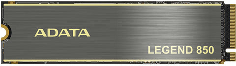 2TB ADATA Legend 850 PCIe Gen4.0x4 NVMe 2280 M.2 SSD