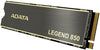 2TB ADATA Legend 850 PCIe Gen4.0x4 NVMe 2280 M.2 SSD