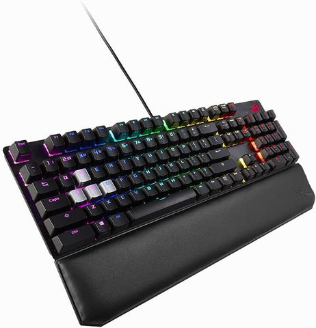 ASUS ROG Strix Scope NX Deluxe Gaming Keyboard (Blue Switches)