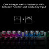ASUS ROG Strix Scope NX Deluxe Gaming Keyboard (Red Switches)