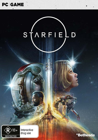 Starfield (code in box) (PC)