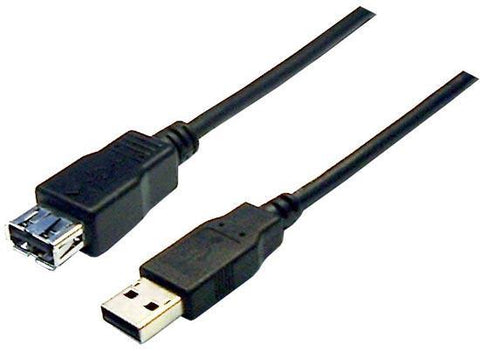 3m Digitus USB 2.0 Extension Cable