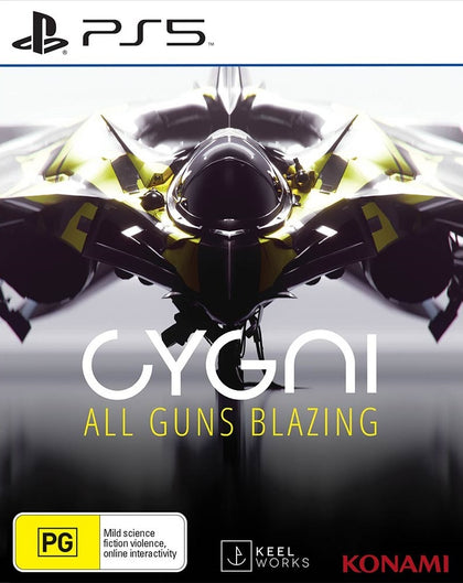 CYGNI All Guns Blazing