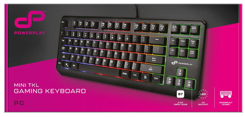 PowerPlay Mini TKL Keyboard
