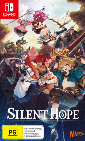 Silent Hope (Switch)