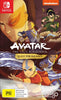 Avatar: The Last Airbender: Quest For Balance (Switch)