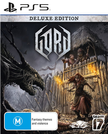 Gord Deluxe Edition