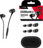 HyperX Cloud II Gaming Earbuds with Mic (Black)