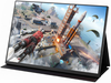 Gorilla 16" 2K 120Hz IPS Portable Gaming Monitor with Leather Case