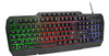 PowerPlay E-Blue Polygon Gaming Keyboard
