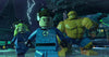 LEGO Marvel Super Heroes (code in box)