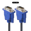 SUPREMTEK 1.35m VGA to VGA Cable - 2-Pack