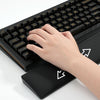 Akko x MonsGeek 87-Key Wrist Rest - Black