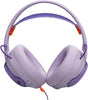 JBL Quantum 250 Gaming Wired Headset - White
