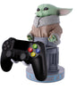 Cable Guy Controller Holder - Grogu Seeing Stone Pose