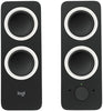 Logitech Z200 Stereo Speakers Midnight Black