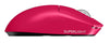 Logitech G PRO X Superlight 2 LIGHTSPEED Gaming Mouse (Magenta)