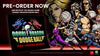 Double Dragon Revive Limited Edition