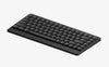 LOFREE Edge Dual-Mode Low Profile Mechanical Keyboard 84 Keys - Volcano Gray