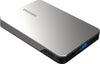 Toshiba Canvio Flex X2 USB 3.0 Portable External Hard Drive 2TB (Silver)