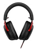 HyperX Cloud III Gaming Headset (Black & Red)