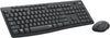 Logitech MK295 Silent Wireless Keyboard and Mouse Combo Graphite