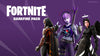 Fortnite Darkfire and Ice Bundle (code in box)