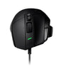 Logitech G502X Wired Gaming Mouse (Black)