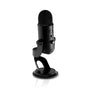 Blue Microphones Yeti Multi-Pattern USB Microphone (Blackout)