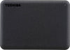 Toshiba Canvio Advance V10 USB 3.0 Portable External Hard Drive 1TB (Black)