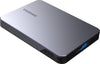 Toshiba Canvio Gaming X2 USB 3.0 Portable External Hard Drive 1TB (Silver)