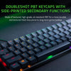 Razer Huntsman Mini Gaming Keyboard (Linear Red Switch)