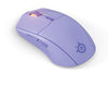 Steelseries Rival 3 Gen 2 Wireless Gaming Mouse (Lavender)
