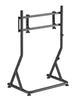 Gorilla Gaming Professional Racing Simulator Floor Monitor Stand
