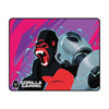 Gorilla Gaming Mouse Pad - Neon Pink
