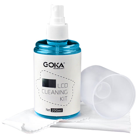 Goka: Screen Cleaning Care Kit