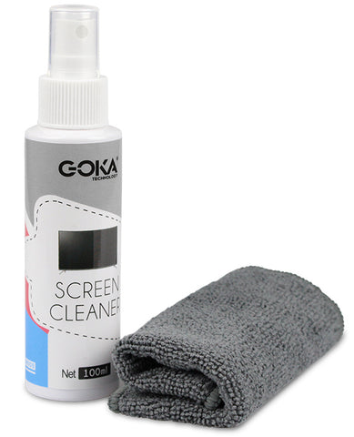 Goka: 2-in-1 Screen Cleaning Care Kit