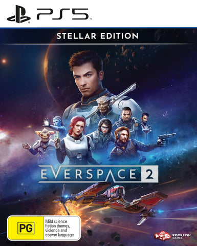 Everspace 2 Stellar Edition