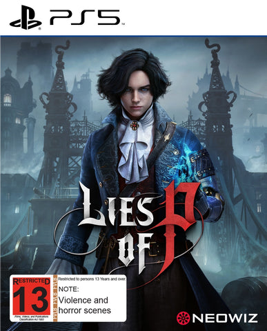 Lies of P