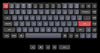 Keychron K3 Pro 75% RGB Low Profile Gateron Brown Hot-Swappable QMK Custom Bluetooth Mechanical Keyboard