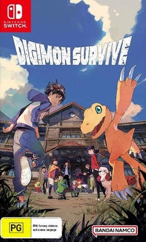 Digimon Survive