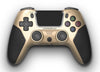 PowerPlay PS4 Wireless Controller Gold