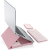 Logitech Casa Pop-Up Desk Foldaway Kit Bohemian Blush