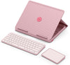 Logitech Casa Pop-Up Desk Foldaway Kit Bohemian Blush