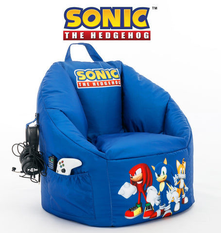 Sonic Gaming Bean Bag (Sonic Cloud)