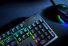 Razer BlackWidow V4 X Wired Mechanical Gaming Keyboard (Green Switch)