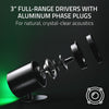 Razer Nommo V2 Pro 2.1 Gaming Speakers with Wireless Subwoofer (PC)